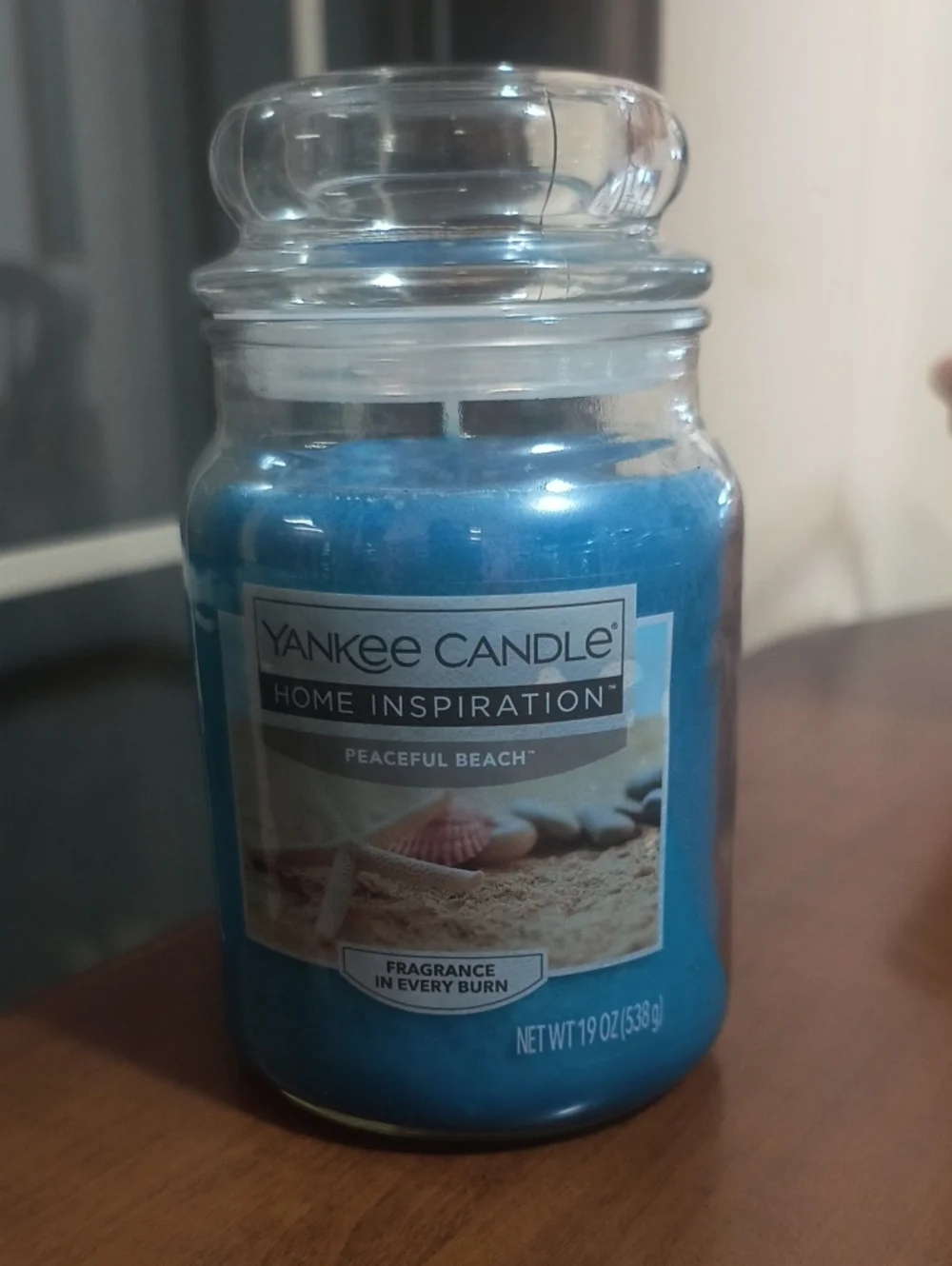 YANKEE CANDLE Peaceful Beach